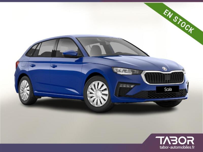 Skoda Scala 95 Essence Led sieges chauf Radars