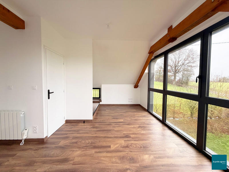 Maison - 82 m² - 4 pièces