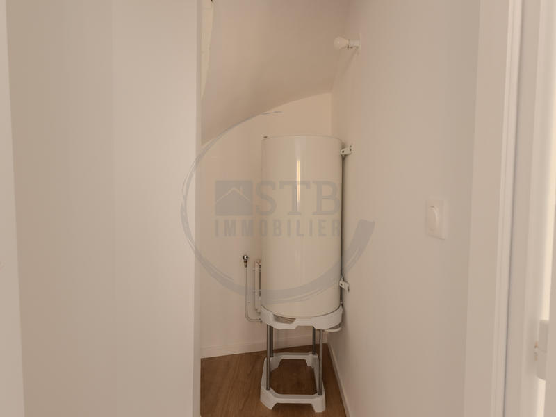 Appartement - 34 m² - 2 pièces