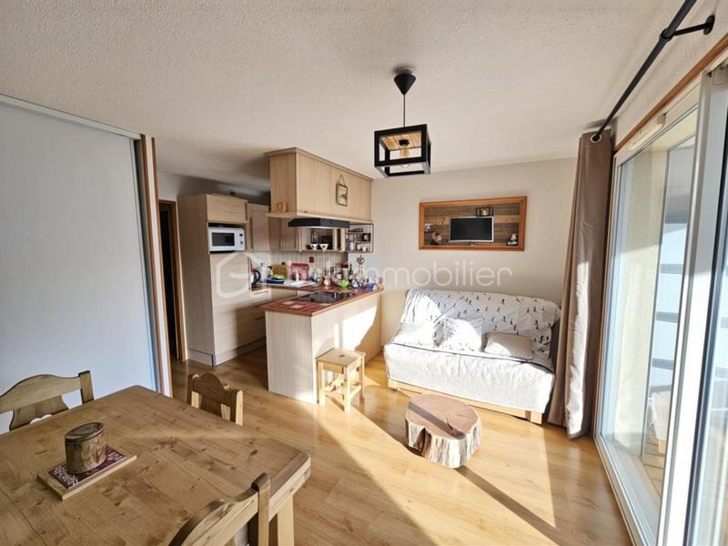 Appartement - 35 m² - 2 pièces