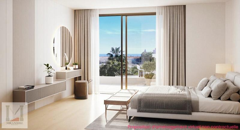 Appartement - 84 m² - 4 pièces