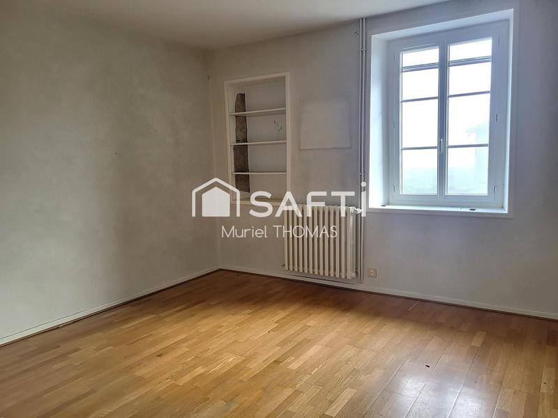 Maison - 200 m² - 7 pièces