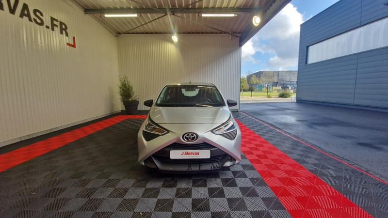 Toyota Aygo Pro My19 1.0 Vvt-I X-Pro