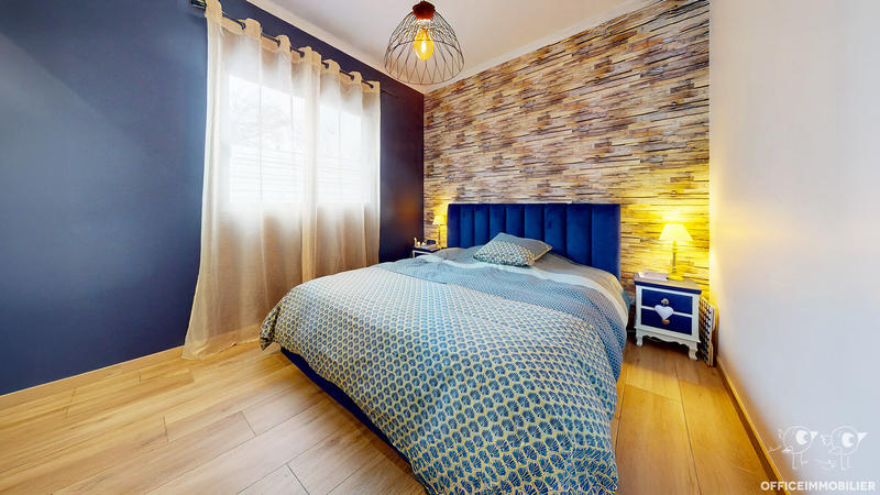 Maison - 160 m² - 6 pièces