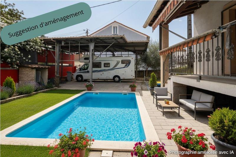 Maison - 99 m² - 4 pièces