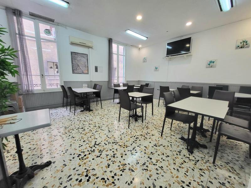 Fonds de commerce - 112 m²