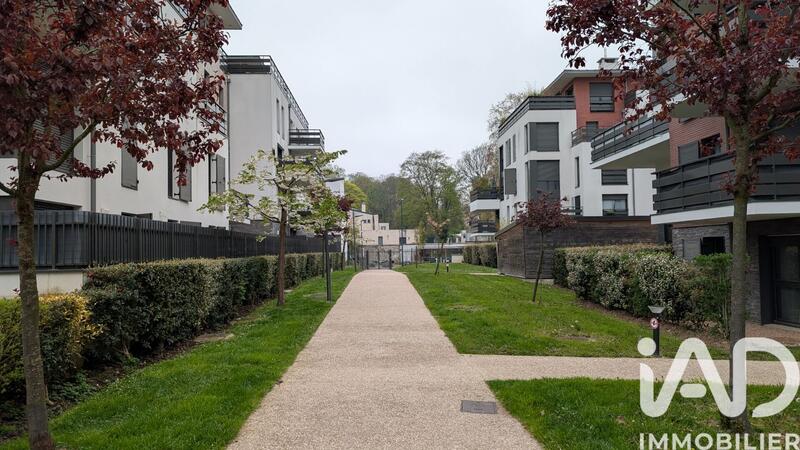 Appartement - 42 m² - 2 pièces