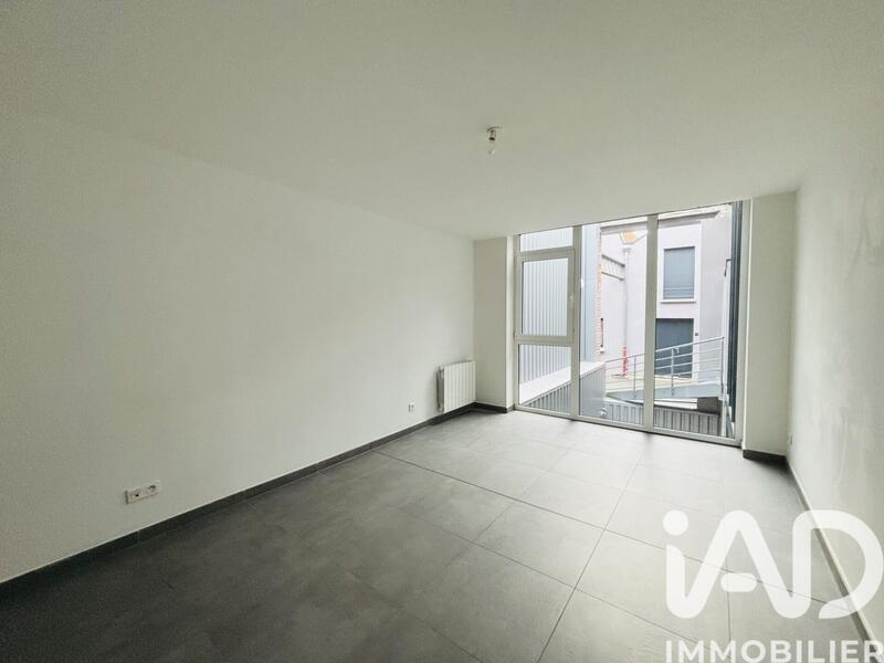 Loft - 200 m² - 5 pièces