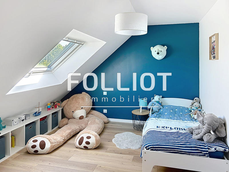 Maison - 141 m² - 7 pièces