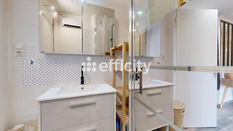 Appartement - 52 m² - 3 pièces