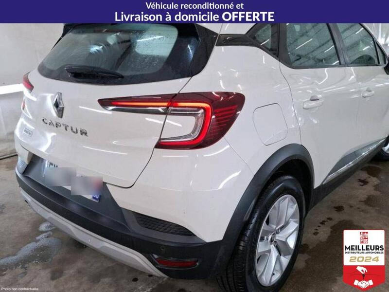 Renault Captur TCe 130 Edc Zen 2pl
