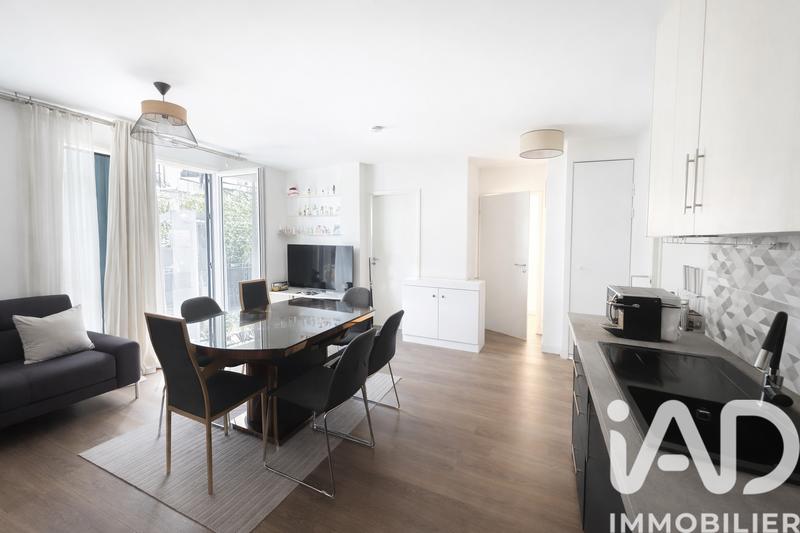 Appartement - 45 m² - 2 pièces