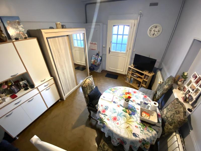 Maison ancienne - 43 m² - 3 pièces