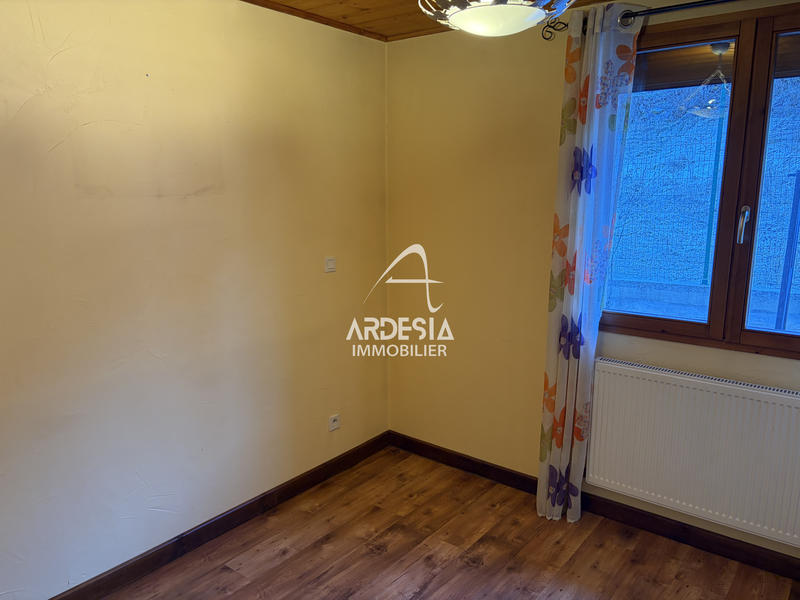 Maison - 117 m² - 5 pièces