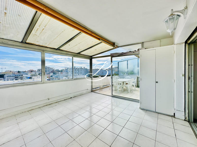 Appartement - 41 m² - 1 pièce