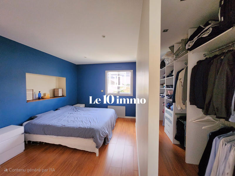 Maison - 180 m² - 7 pièces