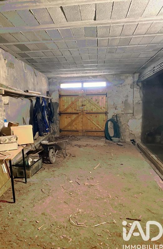 Maison - 127 m² - 5 pièces