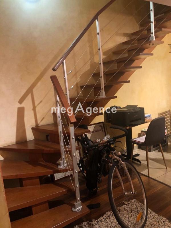 Appartement - 100 m² - 3 pièces