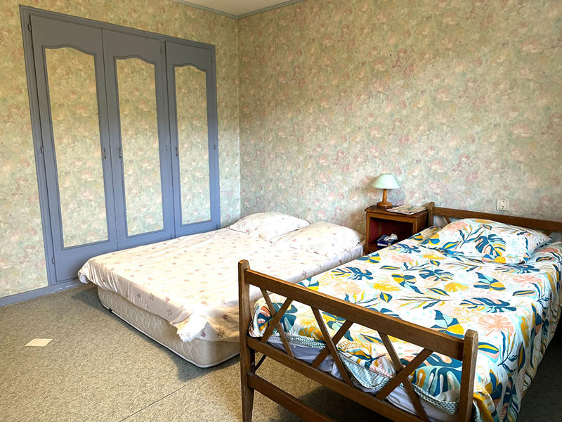 Maison - 140 m² - 6 pièces