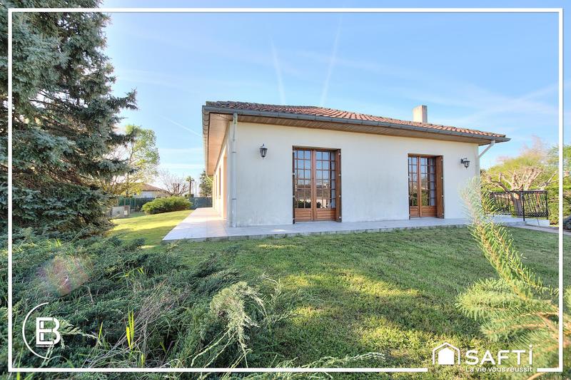 Maison - 162 m² - 6 pièces