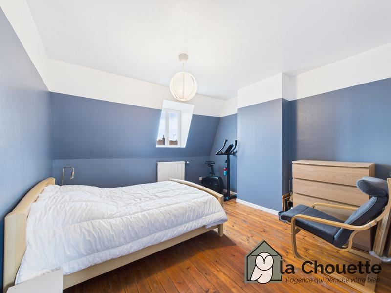 Maison ancienne - 94 m² - 5 pièces