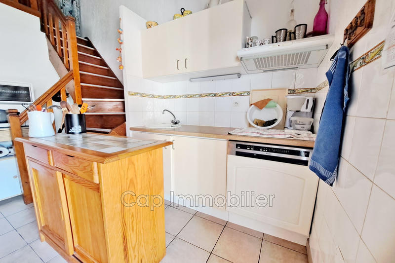 Maison - 42 m² - 5 pièces