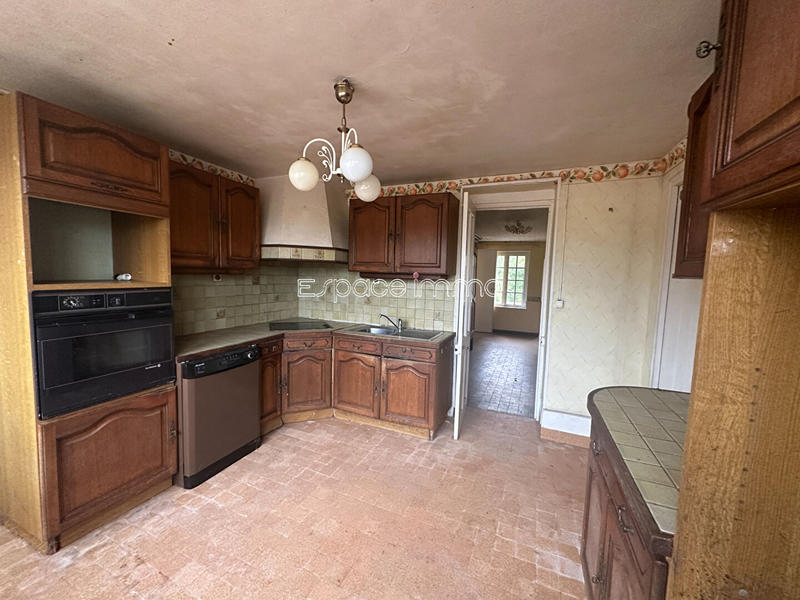 Maison - 130 m² - 5 pièces