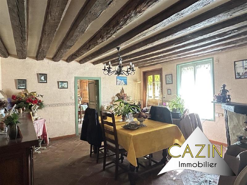 Maison - 136 m² - 6 pièces