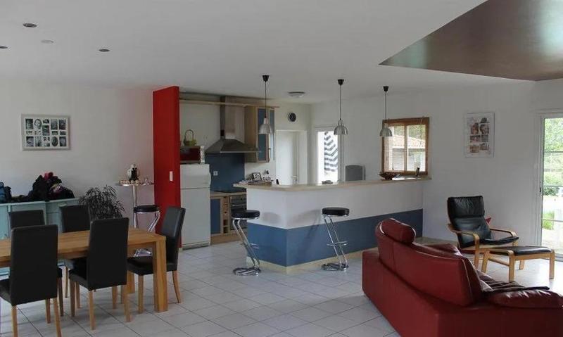 Maison - 120 m² - 4 pièces