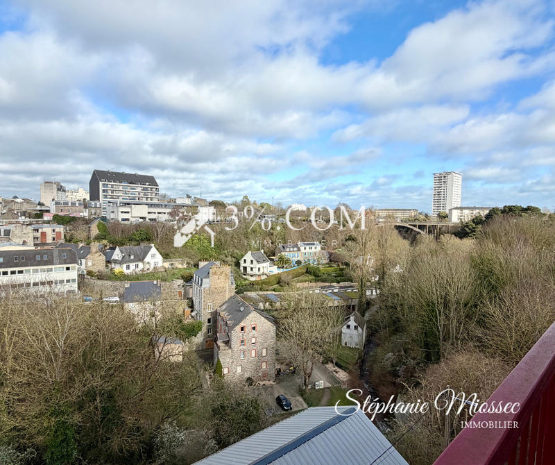 Appartement - 69 m² - 3 pièces