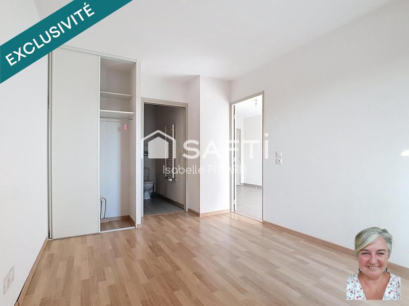 Appartement - 40 m² - 2 pièces
