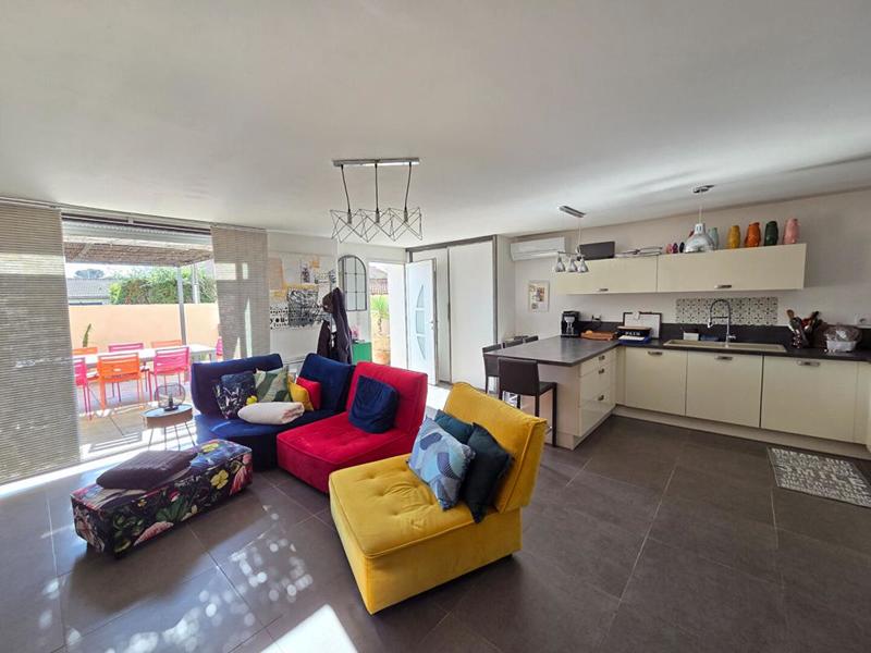 Maison - 106 m² - 5 pièces