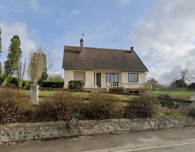 Maison - 106 m² - 4 pièces