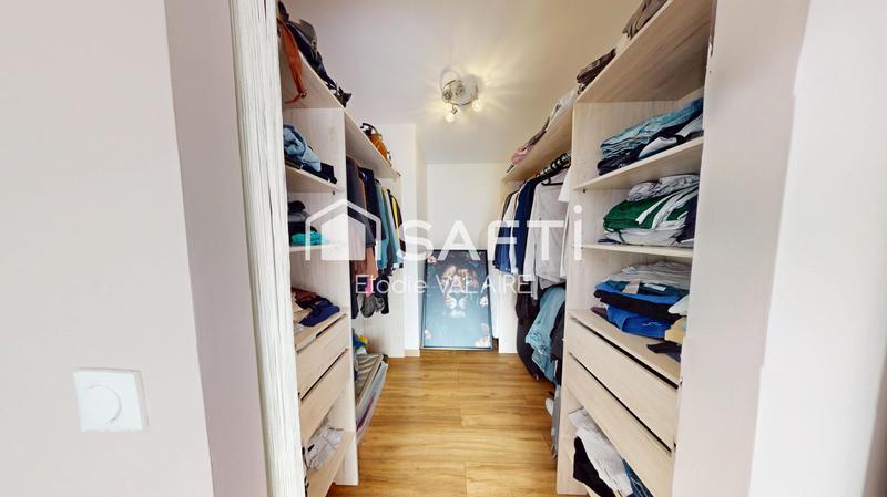 Maison - 142 m² - 6 pièces