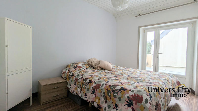 Maison ancienne - 88 m² - 3 pièces