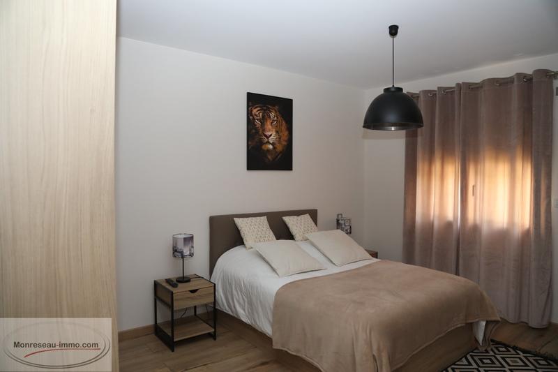 Maison - 134 m² - 6 pièces