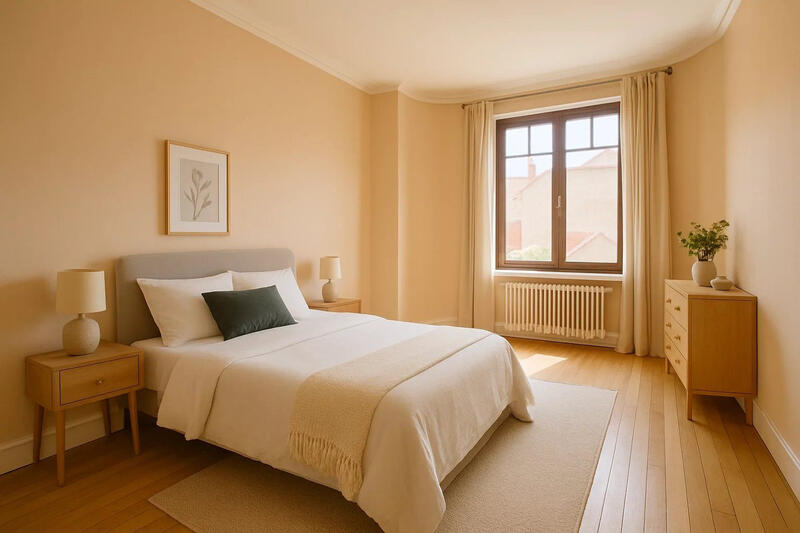 Appartement - 113 m² - 3 pièces