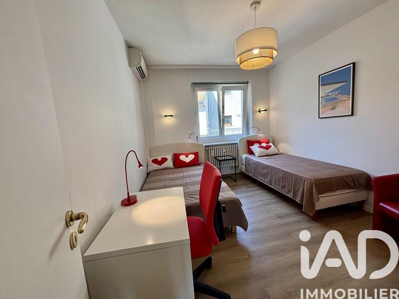 Appartement - 78 m² - 3 pièces