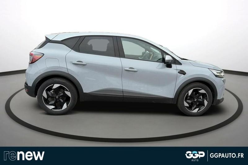 Renault Captur Eco-G 100 ch Techno