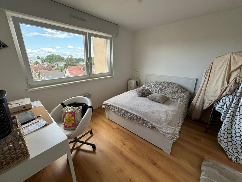 Appartement - 56 m² - 2 pièces