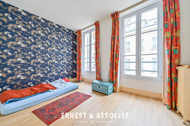 Appartement - 73 m² - 4 pièces