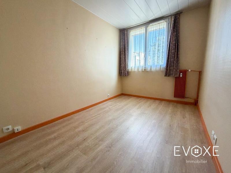 Appartement - 63 m² - 4 pièces