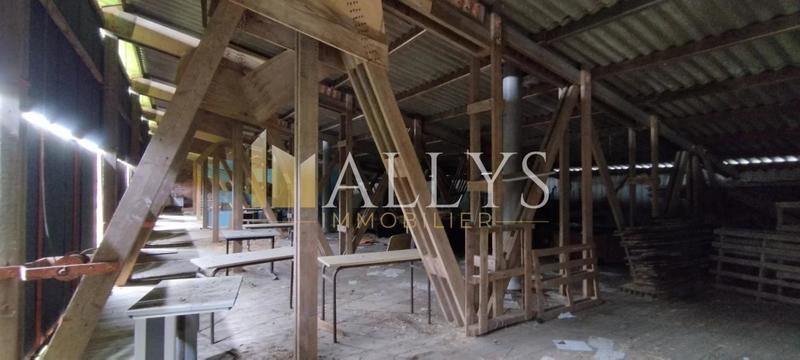 Local d'activité / Entrepôt - 2 101 m²