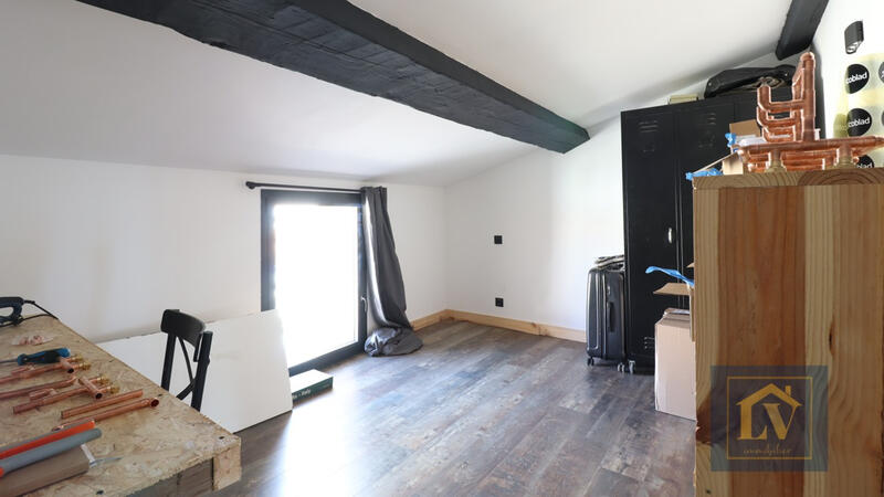 Maison de village - 143 m² - 8 pièces