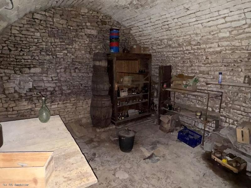 Maison de village - 67 m² - 3 pièces