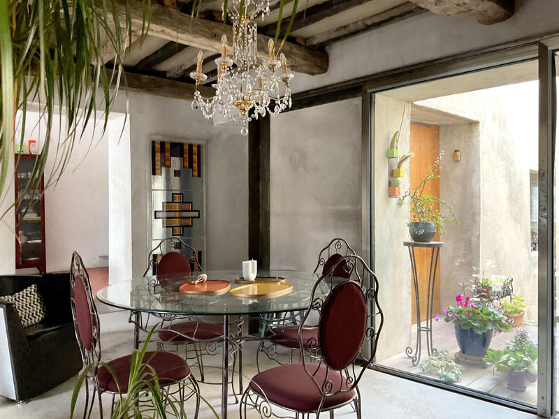 Maison de village - 240 m² - 8 pièces