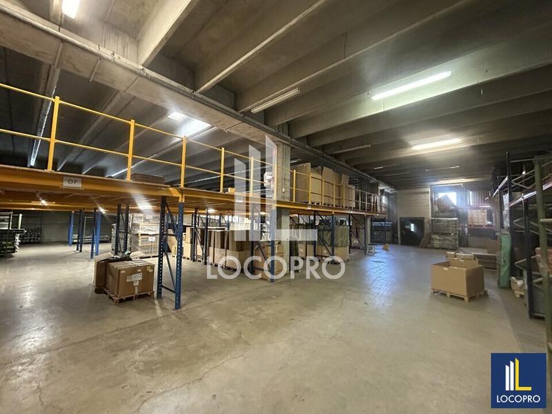 Local d'activité / Entrepôt - 3 000 m²