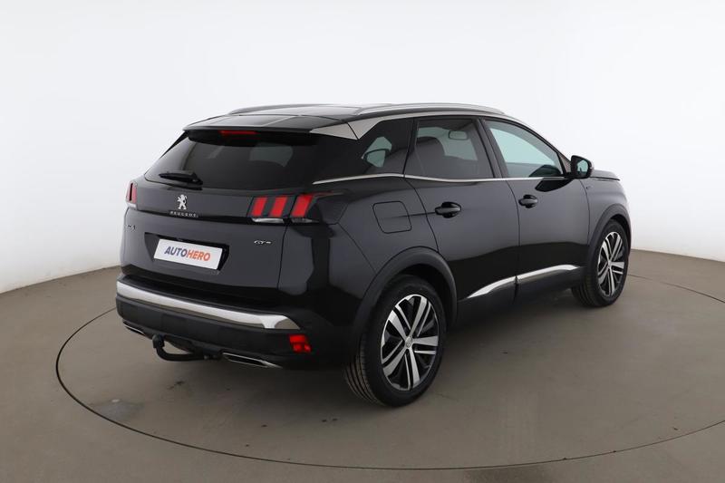 Peugeot 3008 2.0 Blue-HDi Gt Eat6 180 ch
