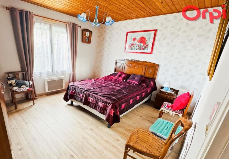 Maison - 95 m² - 4 pièces