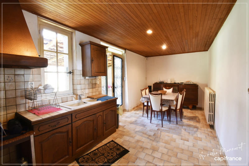 Maison - 94 m² - 4 pièces